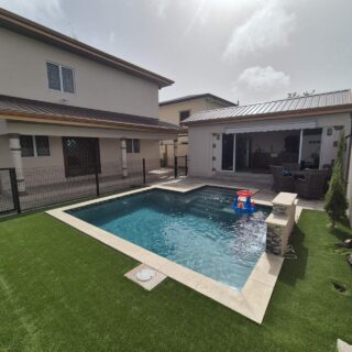 🔷Freeport Fully Furnished House with a Swimming Pool for Sale $2,975,000 (QUICK SALE)