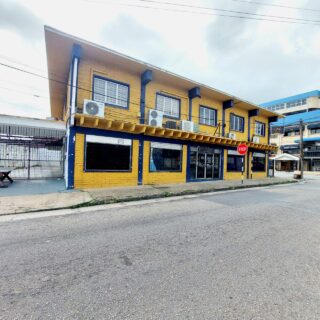 Port of Spain Building