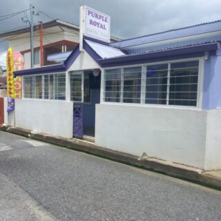 TUNAPUNA- COMMERCIAL GF SPACE 810SF NEWLY RENOVATED  $6000 OR $8000 (with contents)