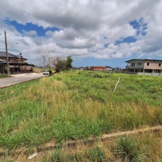 Commercial/Residential Land in Couva
