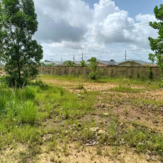 TWO LOTS RESIDENTIAL LAND FOR SALE AT PRESTIGEOUS STIRLING GARDENS