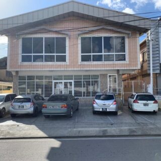 San Fernando Commercial Building for Sale/Lease