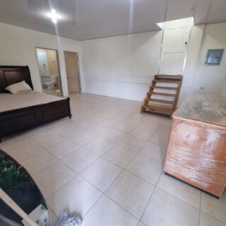 La Romain – Studio Apartment for Rent – Unfurnished