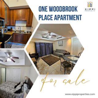 Cozy 1 Bedroom-One  Woodbrook Place Apartment For Sale-$2.3M