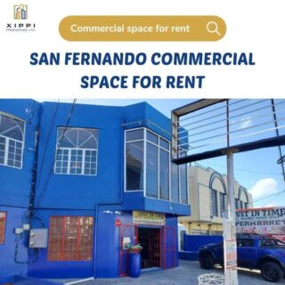 San Fernando Commercial Space For Rent-$15K Monthly
