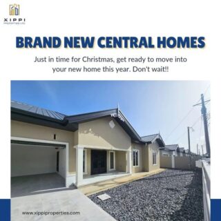 Brand New Gated Community 3 Bedroom Home Cunupia -$1.95M