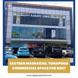 EASTERN MAIN ROAD, TUNAPUNA COMMERCIAL SPACE FOR RENT-$4K monthly