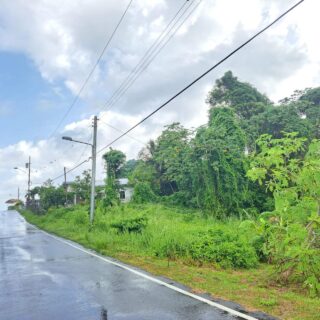BUENOS AYRES,PUERTO GRANDE ROAD, TWO(2) LOT PARCEL LAND FOR SALE TOGETHER WITH APRROX 4 ACRES OF LAND