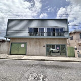 Mixed Use Building on Bombay st. St. James for Sale