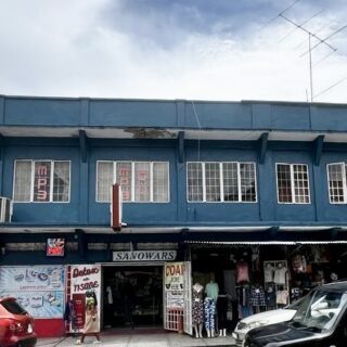 📍 Explore this exceptional commercial property for sale at the prominent intersection of Mucorapo Street and Cemetery Street in San Fernando. Situated on a corner lot spanning 8,187 square feet of freehold land, this spacious building offers flexible space, making it ideal for a variety of business ventures.I’m