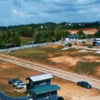 Land for Sale- Central Springs -prime location, Freeport (single family and duplex) Limited Supply