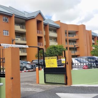 Apartment for Rent – East Gate on the Greens, Millenium Lakes, Trincity