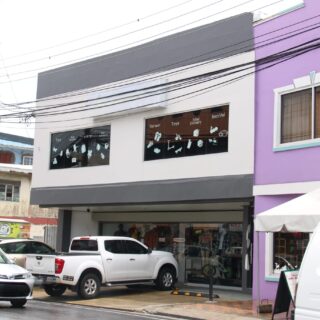 Commercial Building, Coffee Street, San Fernando 