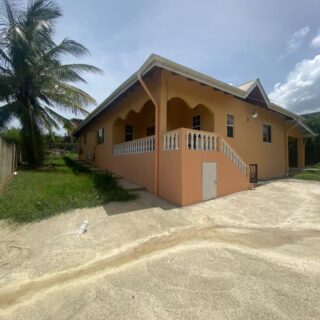 FOR SALE : House : Tobago $1.8M