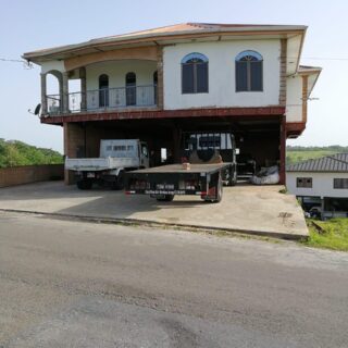 Claxton Bay House & Land for Sale