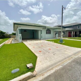 Palm View Gardens Freeport House for Rent