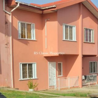 Retrench Townhouse for Rent