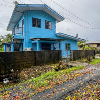 Unique Fixer Upper: 1 Acre in Sangre Grande for Sale