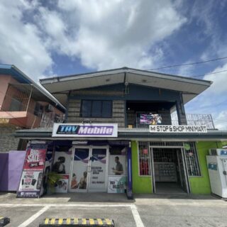Commercial property for sale.