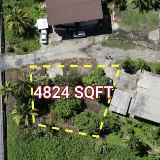 Sangre Chiquito – Land for Sale $375,000.00