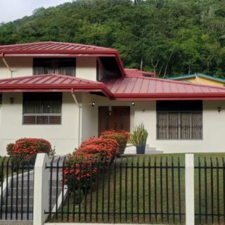 House for sale – Mountain View, Maracas Valley, St. Joseph.