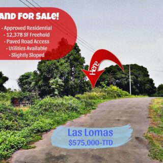 Residential Land for sale – Las Lomas #3