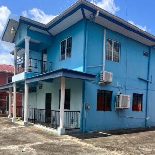 CHAGUANAS: SPACIOUS 4 BEDROOM HOME FOR RENT IN A GATED COMMUNITY