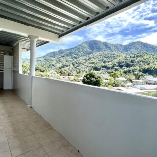 Beautiful Apartment in Pearl Gardens, Diego Martin for Rent