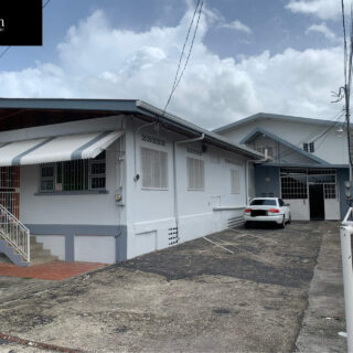 Semi-furnished studio apartments for RENT near to UWI Campus