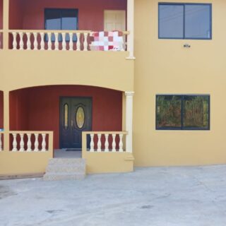 Gasparillo Newly Built Townhouses for Sale