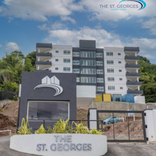 The St. George’s, Champs Fleurs – Luxury Apartments