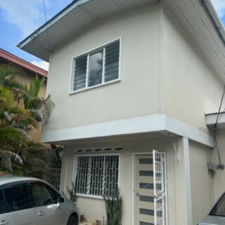 Apartment for rent in Maraval