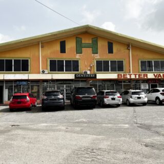 Office Spaces For Rent – Gulf View Link Road, San Fernando – $15.00TTPSF