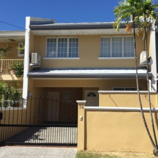 FOR SALE – 3 Bedroom Townhouse – Commodore Court, Westmoorings  – TTD$2.35M
