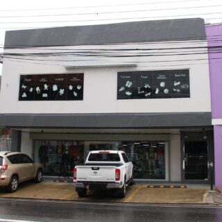 Building For Rent – Coffee Street, San Fernando – $45,000TT