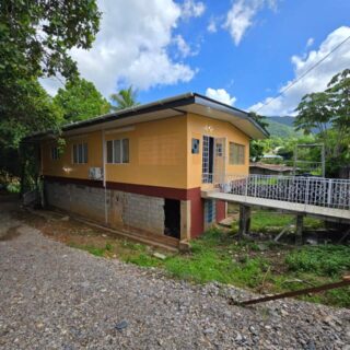 House for rent – Glenside Gardens, Tunapuna TT$5,250