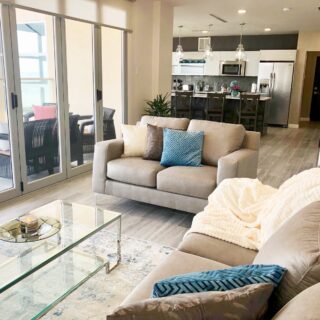 Apartment For Rent – Aquaria, Point Cumana – $2,300US