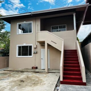 For Sale; Maracas Royal Road, St Joseph