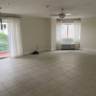 4th Floor. 3 Bedroom Bayside Towers.  Recently renovated.