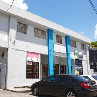 Diego Martin Main Road Commercial Space – For Rent