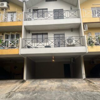 REDUCED!! Tri-Level Townhouse For Sale – Diego Martin