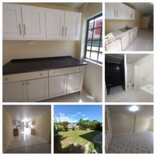 ST AUGUSTINE 2 bedroom Apartment near UWI- for Rent $5200