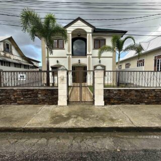 Murray Street, Woodbrook