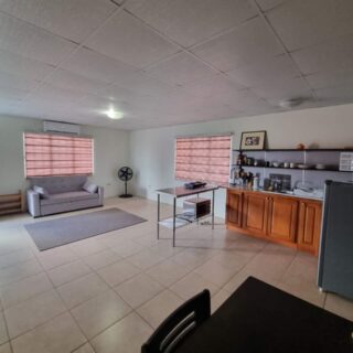 Spacious 1 bedroom Upstairs Apartment Chaguanas – $4,000.00 neg.