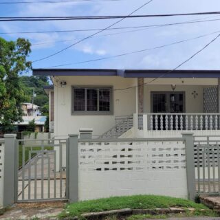 Plaisance Park House for rent SF $8000