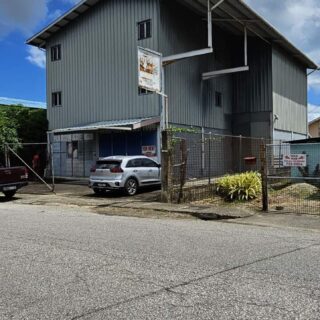 Commercial Property Couva, For Sale $4M or Rent $21,000/month