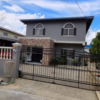 For Sale : Elegantly Upgraded 3 Bedrooms in Emerald Gardens, Chaguanas-2.7M