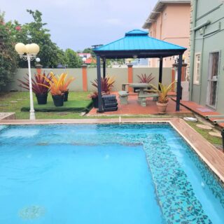 4 Bedroom 3 Bath Furnished House For Rent Mayaro