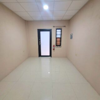 Unfurnished One Bedroom One Bath Apartment For Rent Aranguez