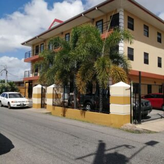 Unfurnished Self Contained Studio Apt walking distance to UWI- Ideal for Students or Working Professionals